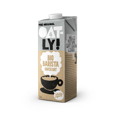 Bautura din Ovaz Barista Bio Vegan Oatly 1l