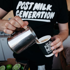 Bautura din Ovaz Barista Vegan Oatly 1 l x 6