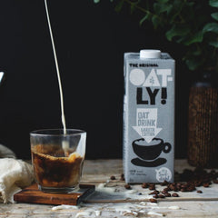 Bautura din Ovaz Barista Vegan Oatly 1 l x 6