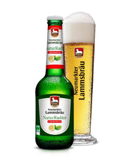 Bere Bio Fara Alcool Radler Neumarkter Lammsbrau 0,33 l