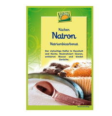Bicarbonat de Sodiu Natron Bio Vita 20 g