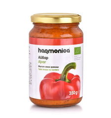 Bio Ajvar Harmonica 350 g