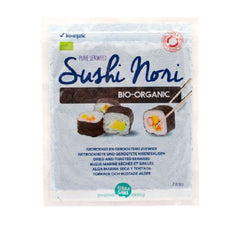 Bio Alge Marine Sushi Nori Terrasana 17 g