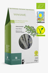 Bio Alge Wakame Porto Muinos 25 g