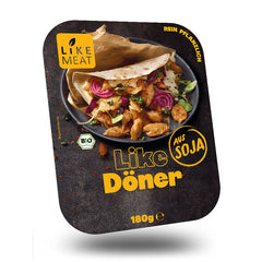 Bio Alternativa la Doner Like Doner Vegan Like Meat 180 g