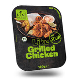 Bio Alternativa la Pui pe Gratar Like Grilled Chicken Vegan Like Meat 180 g