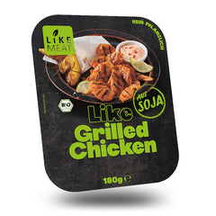 Bio Alternativa la Pui pe Gratar Like Grilled Chicken Vegan Like Meat 180 g
