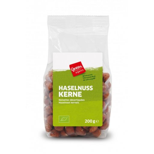 Alune de Padure Bio Green Organics 200 g