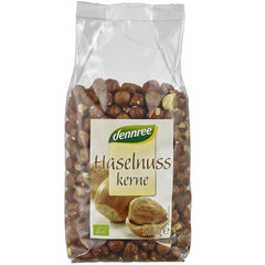 Alune de Padure Bio Intregi Dennree 500 g