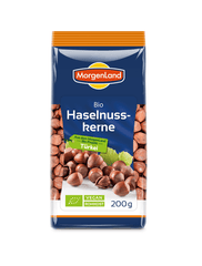 Alune de Padure Bio Morgenland 200 g