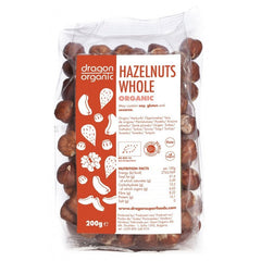 Bio Alune de Padure Raw Dragon Superfoods 200 g