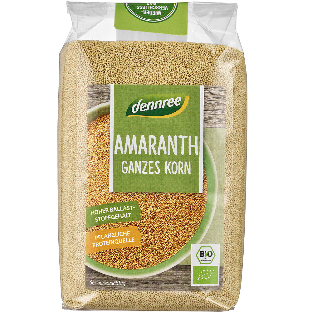 Amarant Bio Dennree 500 g