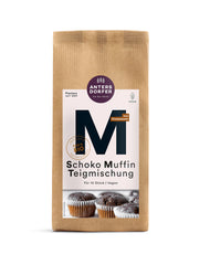 Bio Amestec pentru Briose de Ciocolata Vegan Antersdorfer Muhle 300 g