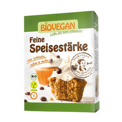 Bio Amidon de Porumb Fara Gluten Biovegan 250 g