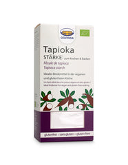 Amidon de Tapioca Bio Fara Gluten Govinda 330 g