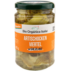 Bio Anghinare in Otet Bio Organica Italia 280 g