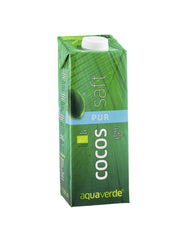 Bio Apa de Cocos Aqua Verde 1 l