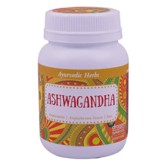 Bio Ashwagandha Pulbere Dragon Superfoods 90 g