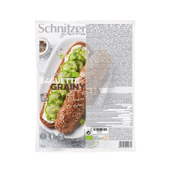 Bagheta Grainy Bio Fara Gluten Schnitzer 2 buc 320 g