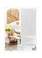 Bagheta Rustica Bio Fara Gluten Schnitzer 320 g
