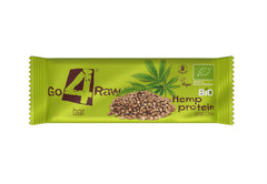Bio Baton Canepa si Chia Raw Go4 25 g