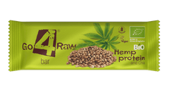 Bio Baton Canepa si Chia Raw Go4 25 g
