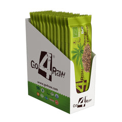 Bio Baton Canepa si Chia Raw Go4 25 g
