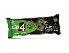 Bio Baton Ginger Zen Raw Go4 25 g