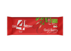 Bio Baton Goji Berry si Cacao Raw Go4 25 g
