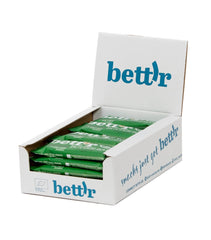 Bio Baton Hazelnut Butter Vegan Fara Gluten Bettr 30 g