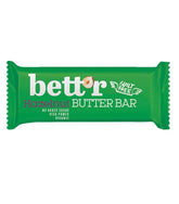 Bio Baton Hazelnut Butter Vegan Fara Gluten Bettr 30 g