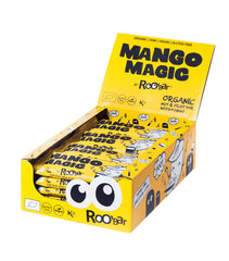 Baton Bio Mango Magic Vegan Raw Fara Gluten Roobar 30 g