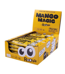 Baton Bio Mango Magic Vegan Raw Fara Gluten Roobar 30 g