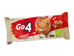 Bio Baton Peanut Tahini Go4 25 g
