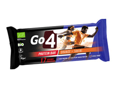 Bio Baton Proteic Orange and Tahini Go4 50 g