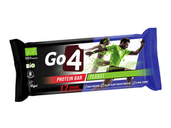 Bio Baton Proteic Peanut Tahini Go4 50 g