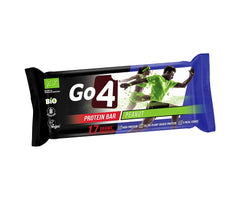 Bio Baton Proteic Peanut Tahini Go4 50 g
