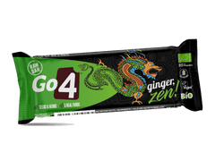 Bio Baton Ginger Zen Raw Go4 25 g