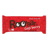 Bio Baton cu Goji Berry Raw Vegan Fara Gluten Roobar 30 g
