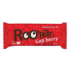 Bio Baton cu Goji Berry Raw Vegan Fara Gluten Roobar 30 g