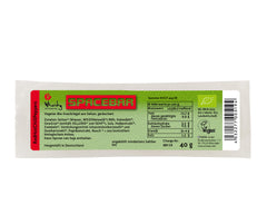 Bio Baton Spacebar Red Hot Chili Peppers Vegan Wheaty 40 g