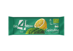 Bio Baton Spirulina si Lamaie Raw Go4 25 g