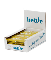 Baton Bio Sunflower Butter Vegan Fara Gluten Bettr 30 g