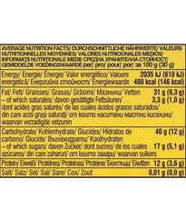 Baton Bio Sunflower Butter Vegan Fara Gluten Bettr 30 g