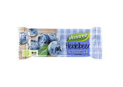 Bio Baton cu Afine Dennree 40 g