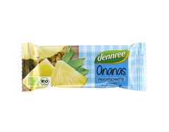 Bio Baton cu Ananas Dennree 40 g