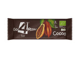 Bio Baton cu Cacao Raw Go4 25 g