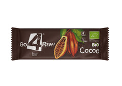 Bio Baton cu Cacao Raw Go4 25 g