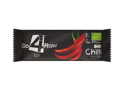 Bio Baton cu Chili si Cacao Raw Go4 25 g