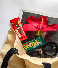 Bio Baton cu Goji Berry Raw Vegan Fara Gluten Roobar 30 g